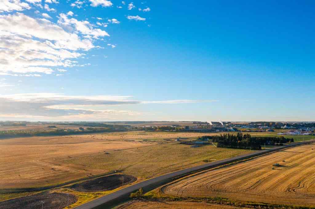 MLS® A2006395 - 6360 C & E Trail  in North Industrial Innisfail, Land