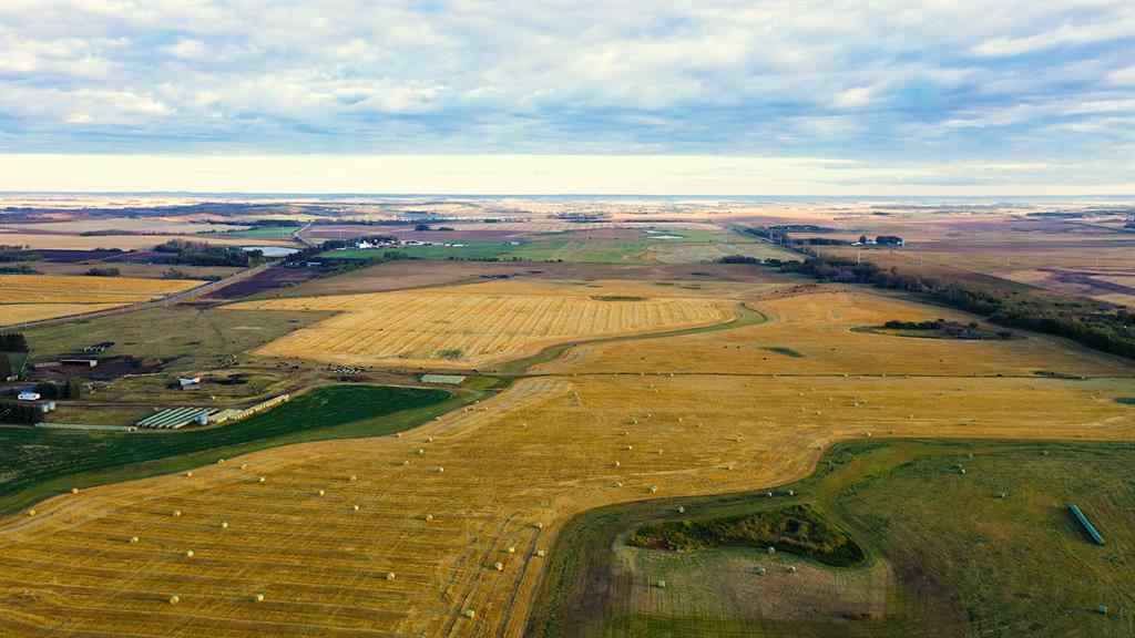 MLS® A2006395 - 6360 C & E Trail  in North Industrial Innisfail, Land