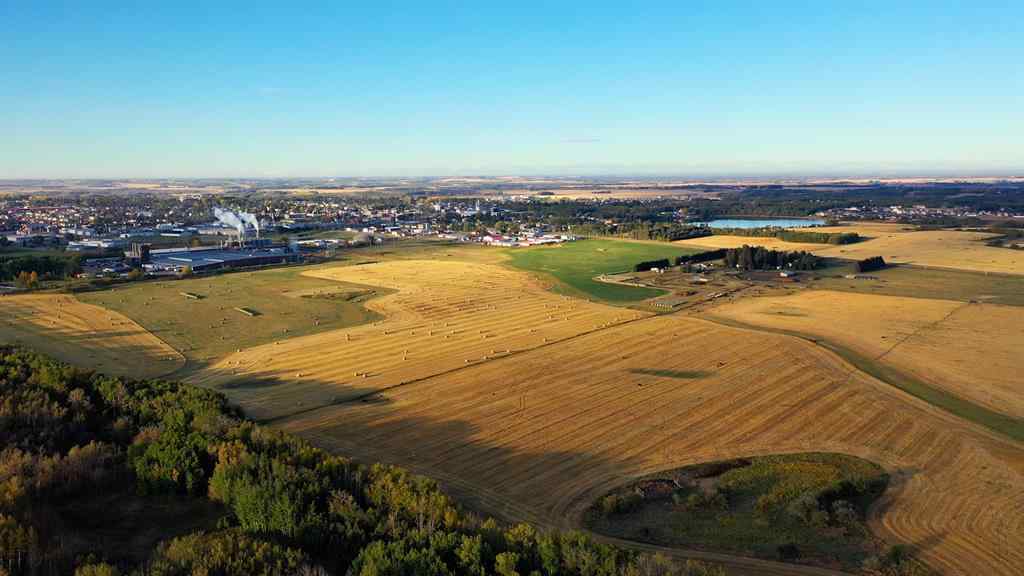 MLS® A2006395 - 6360 C & E Trail  in North Industrial Innisfail, Land