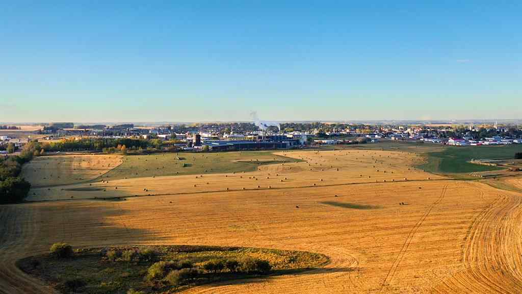 MLS® A2006395 - 6360 C & E Trail  in North Industrial Innisfail, Land