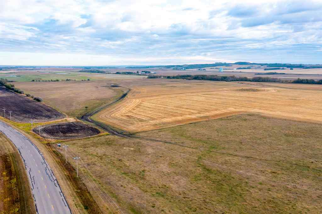 MLS® A2006397 - 6360 C & E Trail  in North Industrial Innisfail, Land