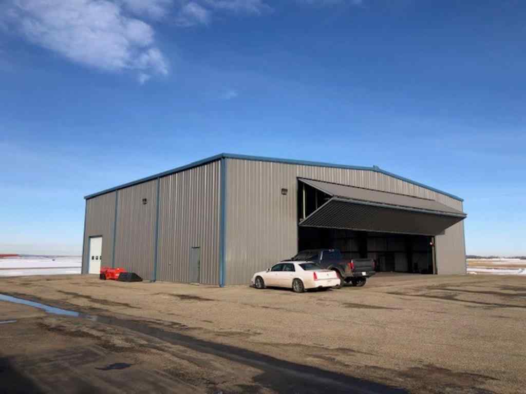 MLS® A2007672 - 11010 Airport Drive  in Airport G.P. Grande Prairie, Commercial