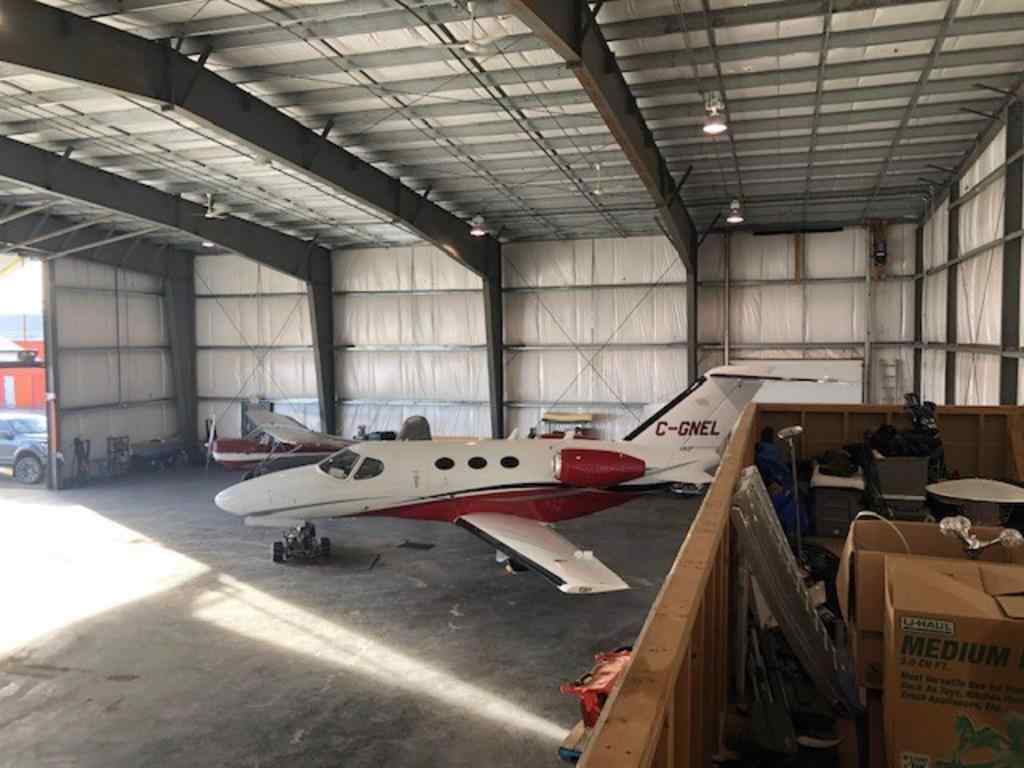 MLS® A2007672 - 11010 Airport Drive  in Airport G.P. Grande Prairie, Commercial