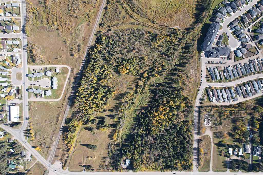 MLS® A2010052 - 4911 62 Street  in Rocky Mtn House Rocky Mountain House, Land