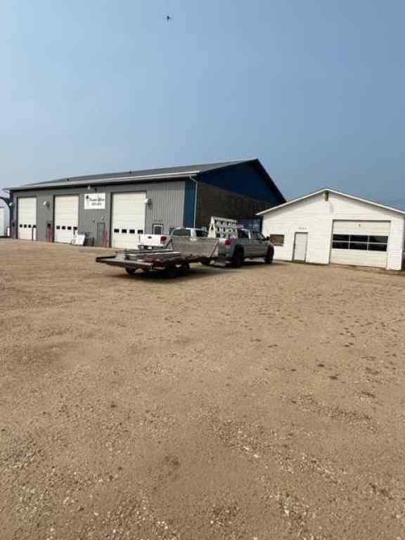 MLS® A2011597 - 5128 Main Street  in NONE Swan Hills, Commercial