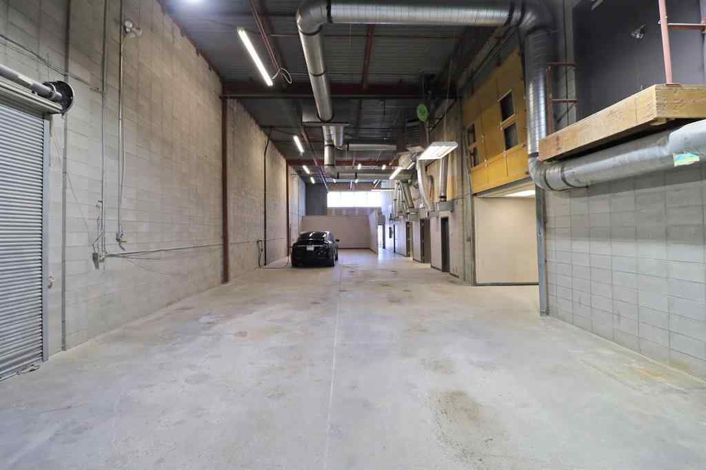 MLS® A2012039 - Unit #126 1530 27 Avenue NE in South Airways Calgary, Commercial