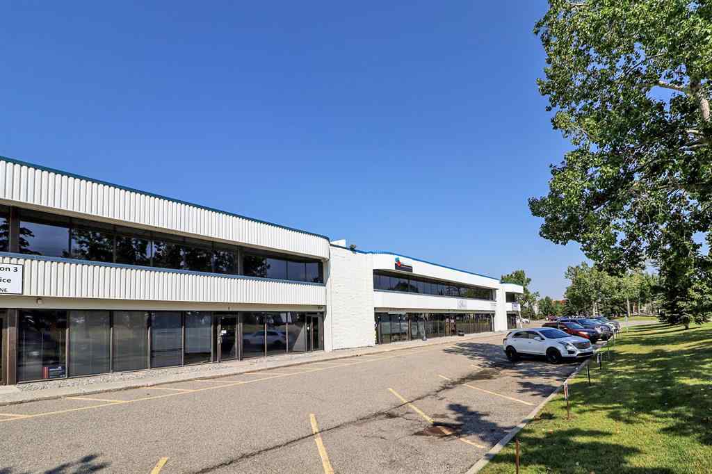 MLS® A2012039 - Unit #126 1530 27 Avenue NE in South Airways Calgary, Commercial