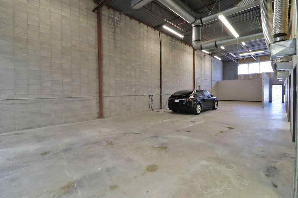 MLS® A2012039 - Unit #126 1530 27 Avenue NE in South Airways Calgary, Commercial