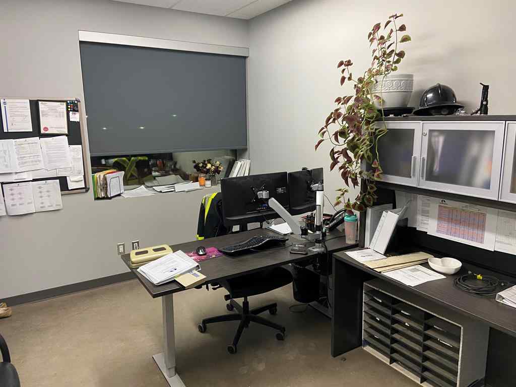 MLS® A2012334 - Unit #24 & 36 713068 Range Road 65   in Mountview Business Park Grande Prairie, Commercial