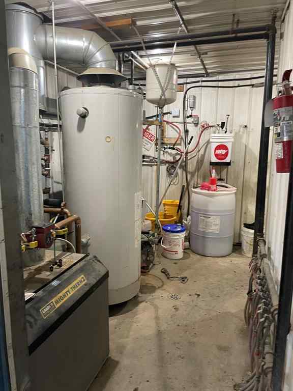 MLS® A2014824 - 5206 62 Street  in Poplar Ridge_MBRA Rural Brazeau County, Commercial