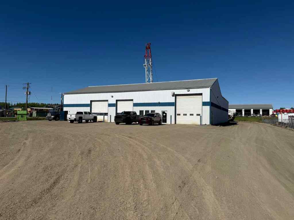 MLS® A2014824 - 5206 62 Street  in Poplar Ridge_MBRA Rural Brazeau County, Commercial