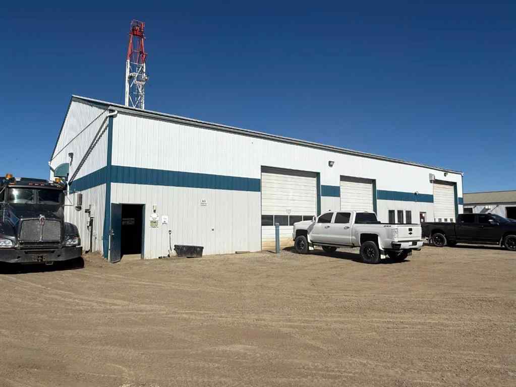 MLS® A2014824 - 5206 62 Street  in Poplar Ridge_MBRA Rural Brazeau County, Commercial
