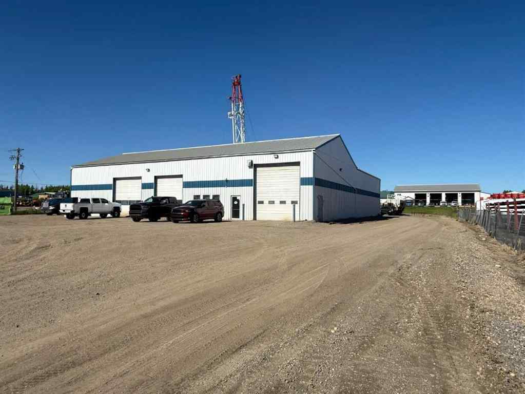 MLS® A2014824 - 5206 62 Street  in Poplar Ridge_MBRA Rural Brazeau County, Commercial