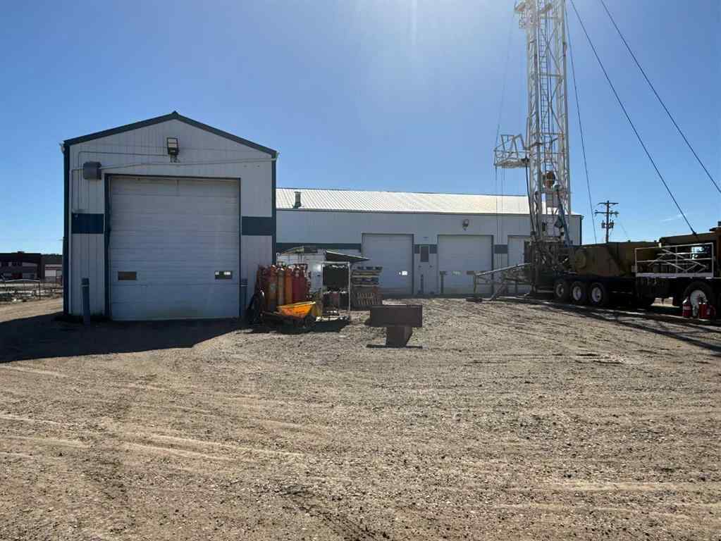MLS® A2014824 - 5206 62 Street  in Poplar Ridge_MBRA Rural Brazeau County, Commercial