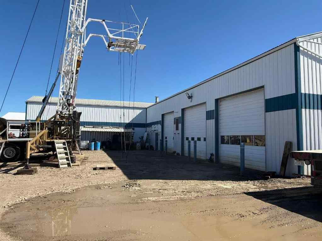 MLS® A2014824 - 5206 62 Street  in Poplar Ridge_MBRA Rural Brazeau County, Commercial