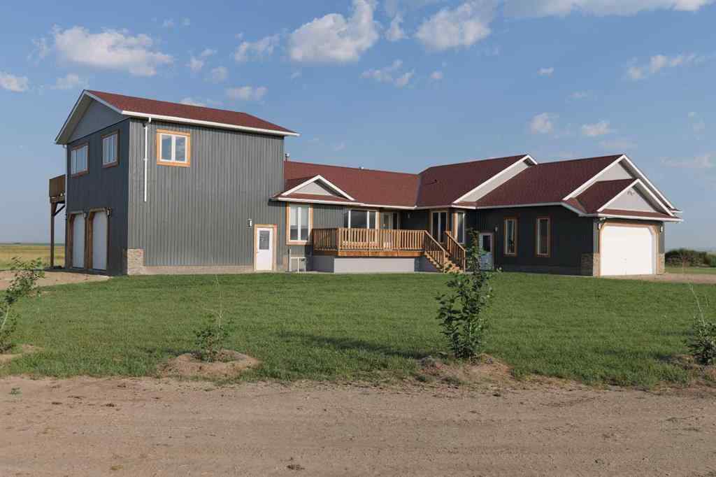 MLS® A2015668 -  Range Road 254   in NONE Rural Vulcan County, Residential