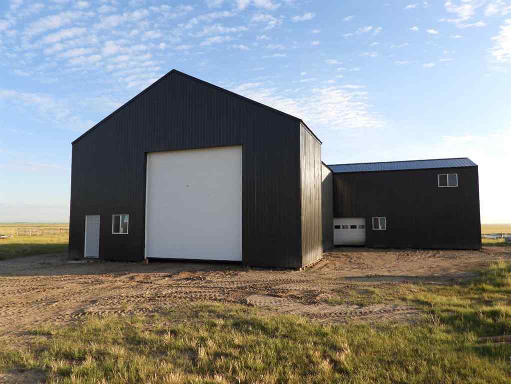 MLS® A2015668 -  Range Road 254   in NONE Rural Vulcan County, Residential