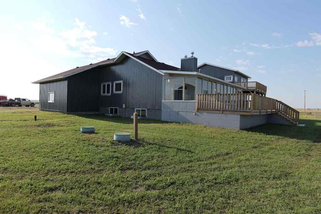 MLS® A2015668 -  Range Road 254   in NONE Rural Vulcan County, Residential