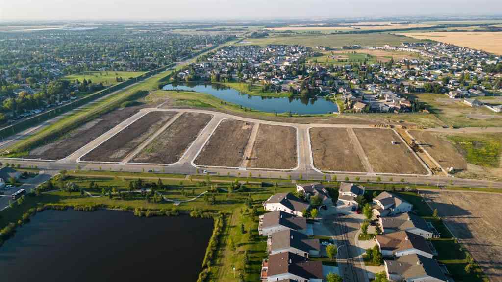 MLS® A2016615 - 4720 68 Street   in West Park Camrose, Land