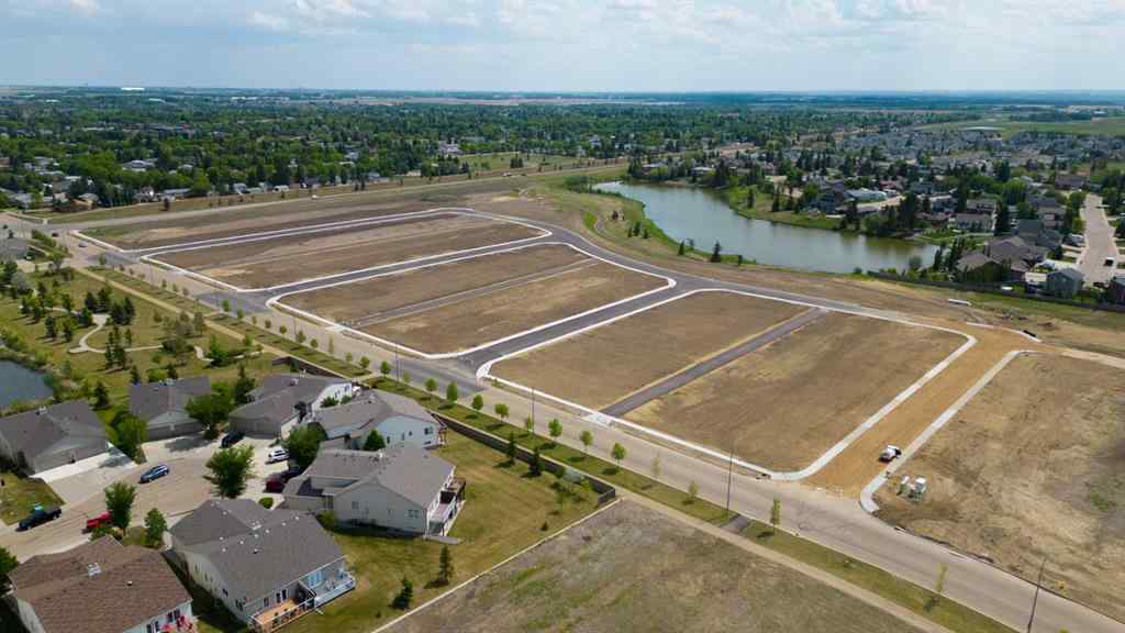 MLS® A2016870 - 4720 68 Street   in West Park Camrose, Land