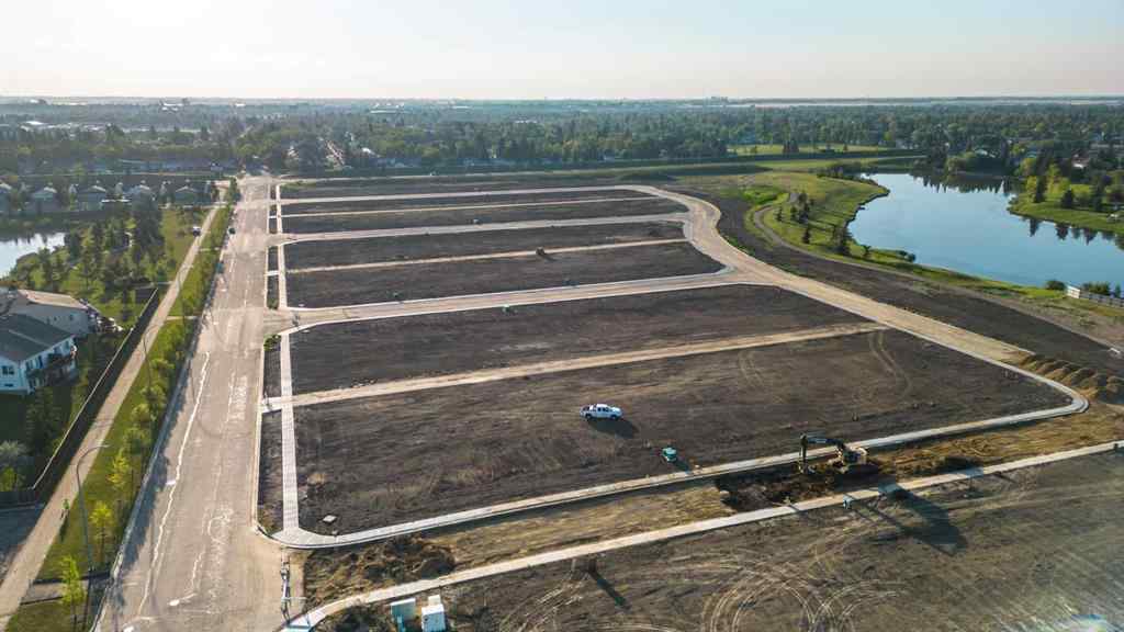 MLS® A2016870 - 4720 68 Street   in West Park Camrose, Land