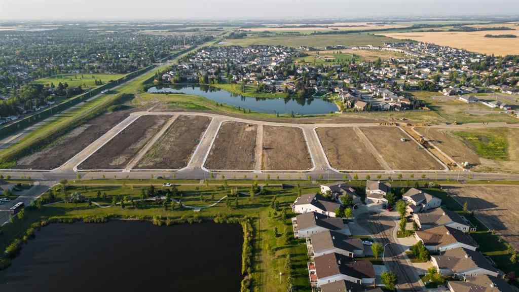 MLS® A2016870 - 4720 68 Street   in West Park Camrose, Land