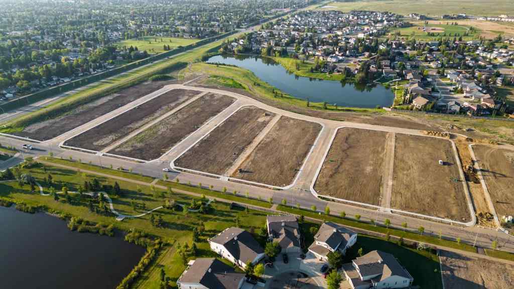 MLS® A2016870 - 4720 68 Street   in West Park Camrose, Land