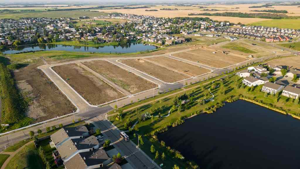 MLS® A2016870 - 4720 68 Street   in West Park Camrose, Land