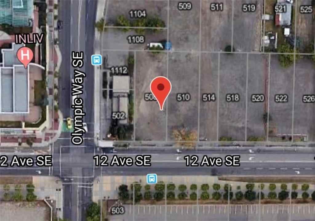 MLS® A2016913 - 508 12 Avenue SE in Beltline Calgary, Land
