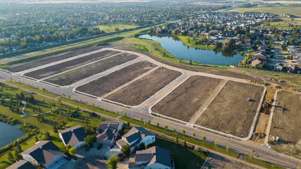 MLS® A2017245 - 4720 68 Street   in West Park Camrose, Land