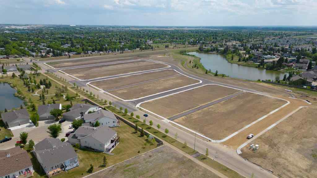 MLS® A2017245 - 4720 68 Street   in West Park Camrose, Land
