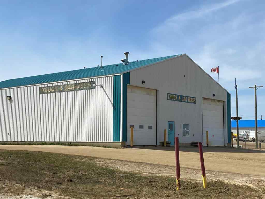 MLS® A2018307 - 4818 HWY 49   in NONE Spirit River, Commercial