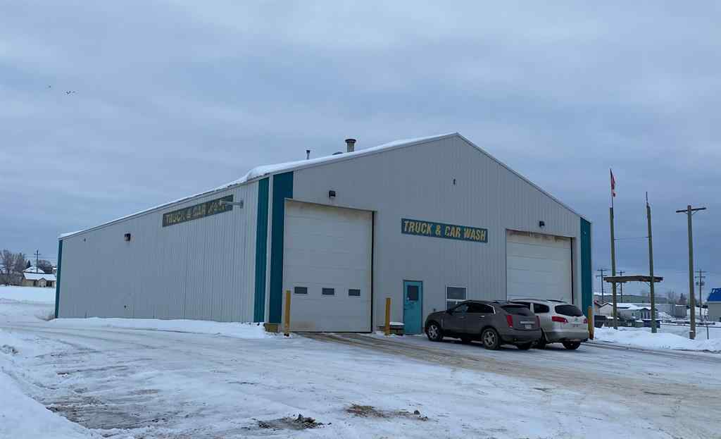 MLS® A2018307 - 4818 HWY 49   in NONE Spirit River, Commercial