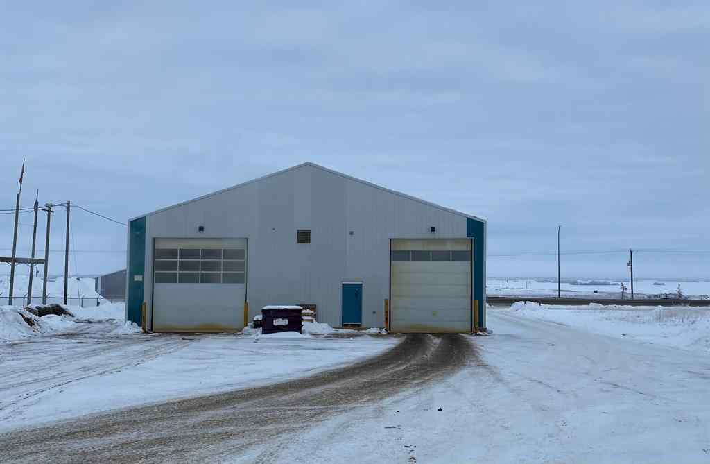 MLS® A2018307 - 4818 HWY 49   in NONE Spirit River, Commercial