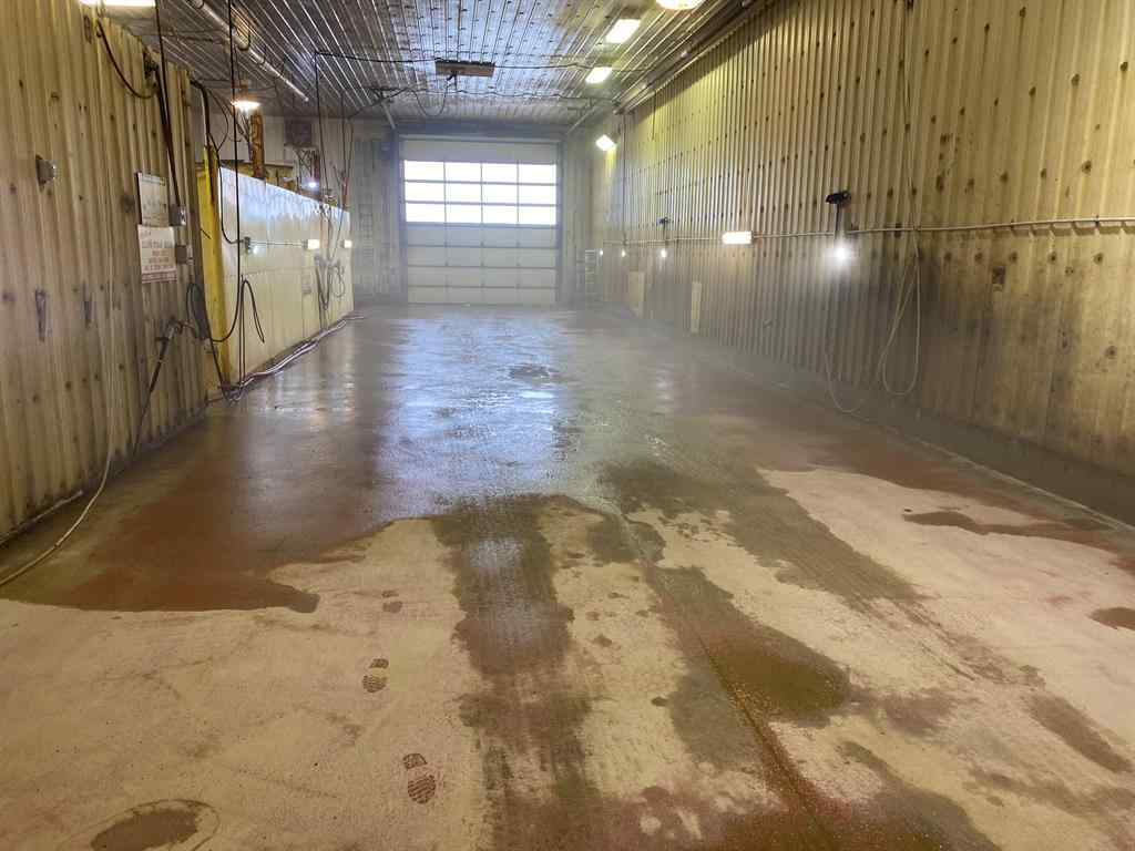 MLS® A2018307 - 4818 HWY 49   in NONE Spirit River, Commercial
