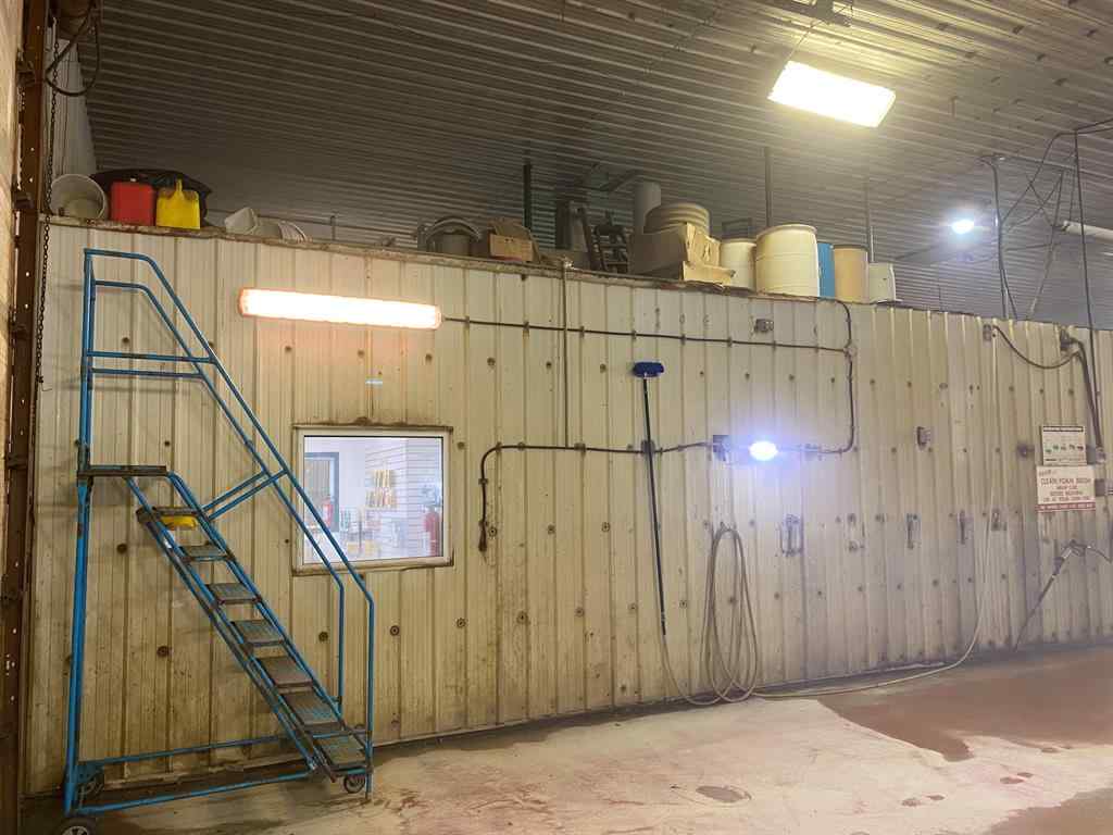 MLS® A2018307 - 4818 HWY 49   in NONE Spirit River, Commercial