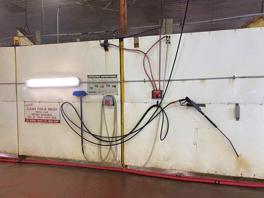 MLS® A2018307 - 4818 HWY 49   in NONE Spirit River, Commercial