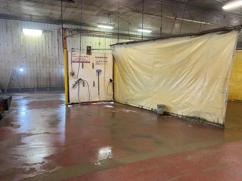 MLS® A2018307 - 4818 HWY 49   in NONE Spirit River, Commercial