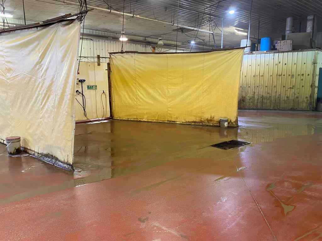 MLS® A2018307 - 4818 HWY 49   in NONE Spirit River, Commercial