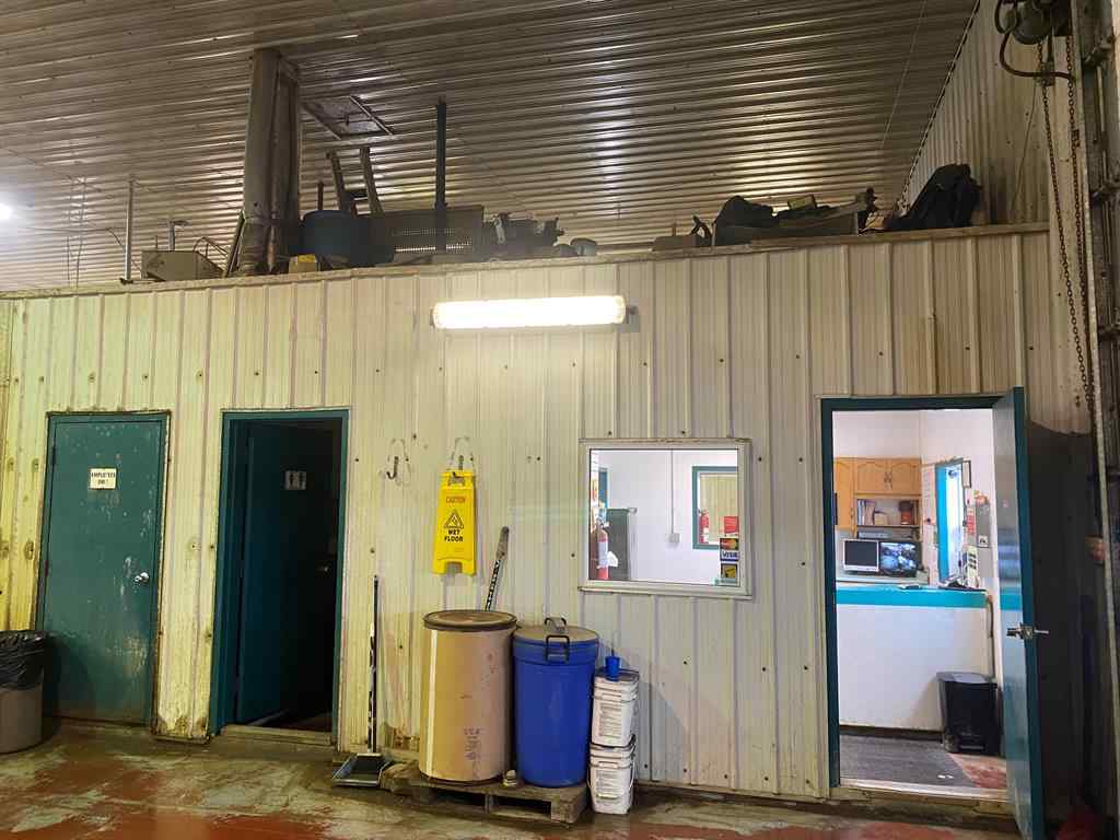 MLS® A2018307 - 4818 HWY 49   in NONE Spirit River, Commercial