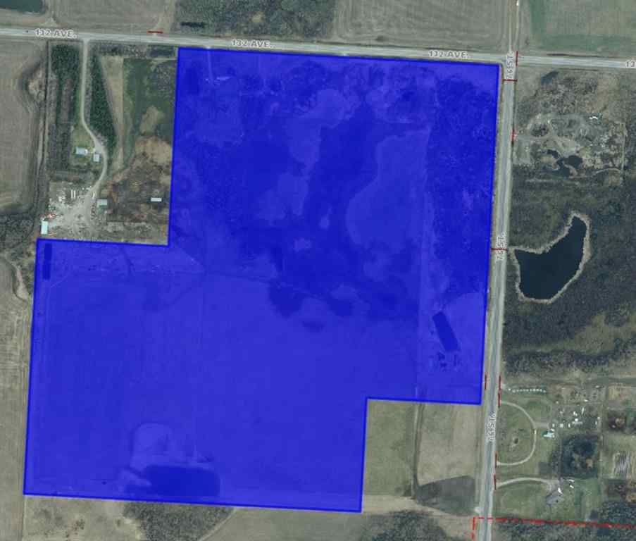 MLS® A2021004 - 54027 Highway 670   in NONE Grande Prairie, Land