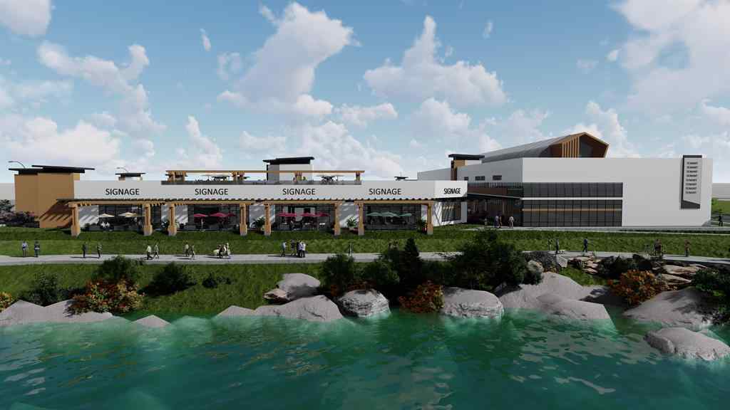 MLS® A2022644 - 105 Belvedere Common SE in Belvedere Calgary, Commercial