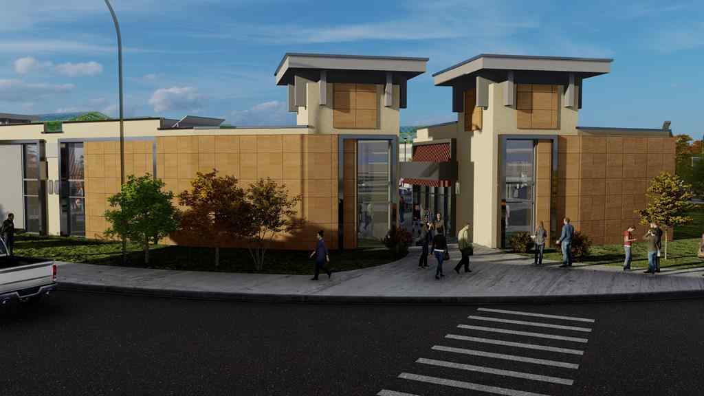 MLS® A2022644 - 105 Belvedere Common SE in Belvedere Calgary, Commercial