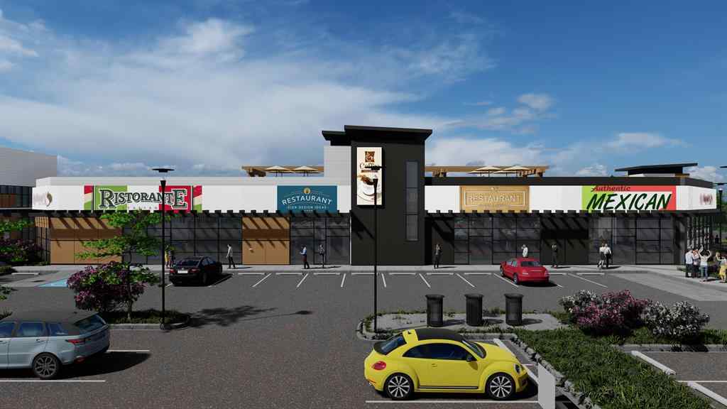 MLS® A2022644 - 105 Belvedere Common SE in Belvedere Calgary, Commercial