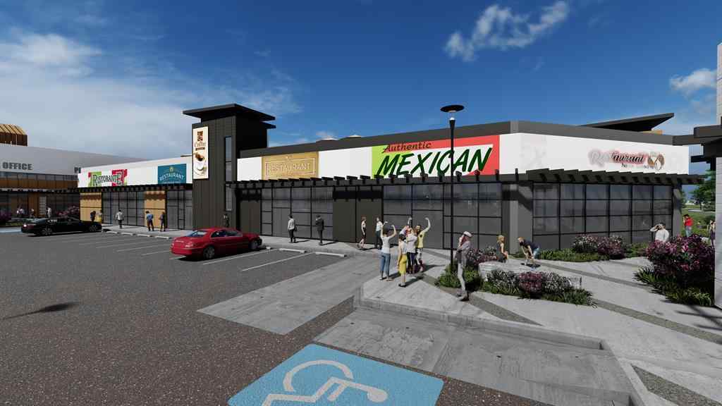 MLS® A2022644 - 105 Belvedere Common SE in Belvedere Calgary, Commercial