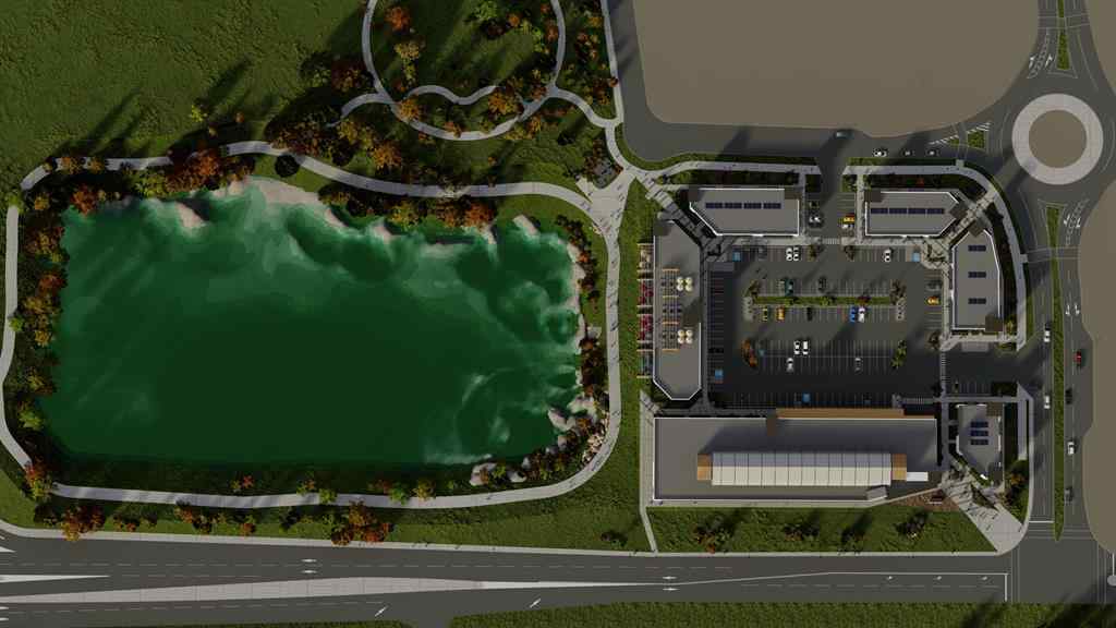 MLS® A2022644 - 105 Belvedere Common SE in Belvedere Calgary, Commercial
