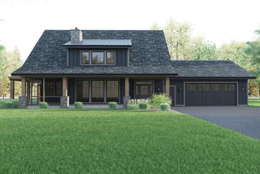 MLS® A2023721 - Unit #34 28124 Township Road 412   in Wilson’s Beach Estates Rural Lacombe County, Land