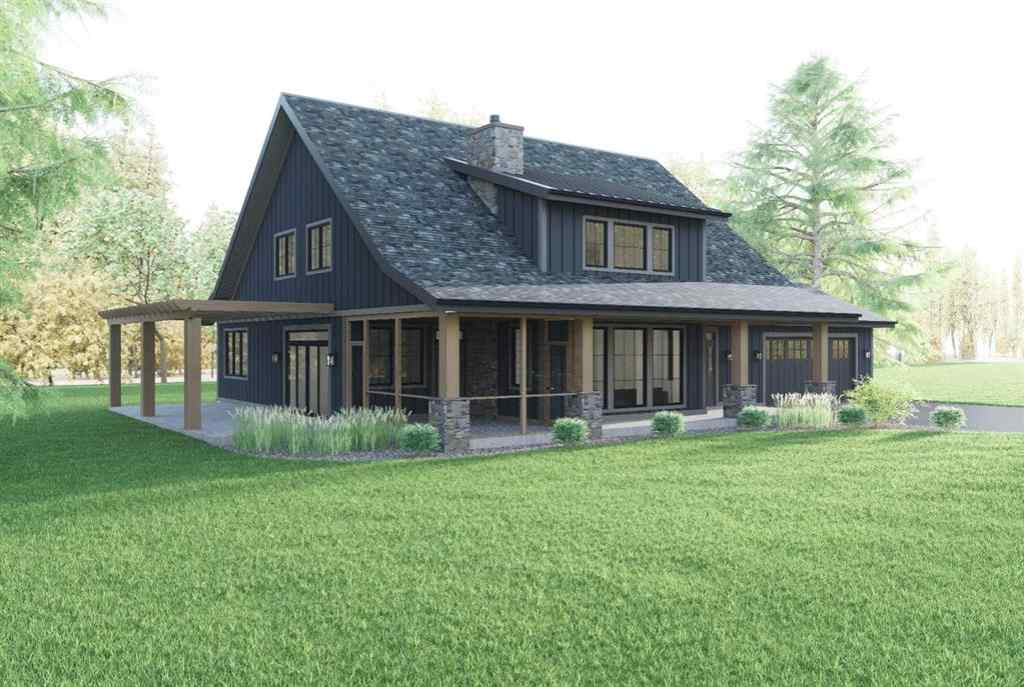 MLS® A2023721 - Unit #34 28124 Township Road 412   in Wilson’s Beach Estates Rural Lacombe County, Land