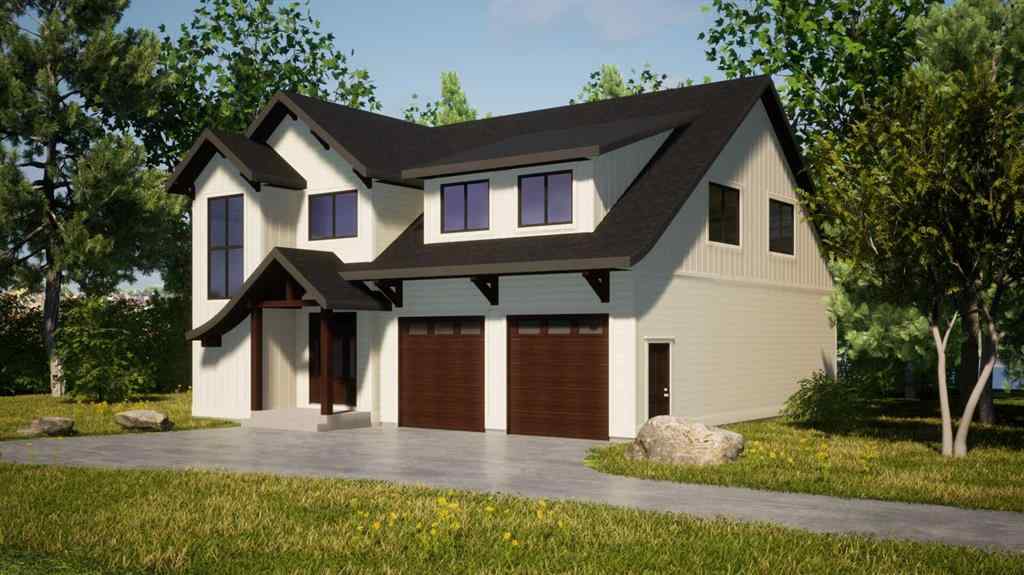 MLS® A2023724 - Unit #6 28124 Township Road 412   in Wilson’s Beach Estates Rural Lacombe County, Land