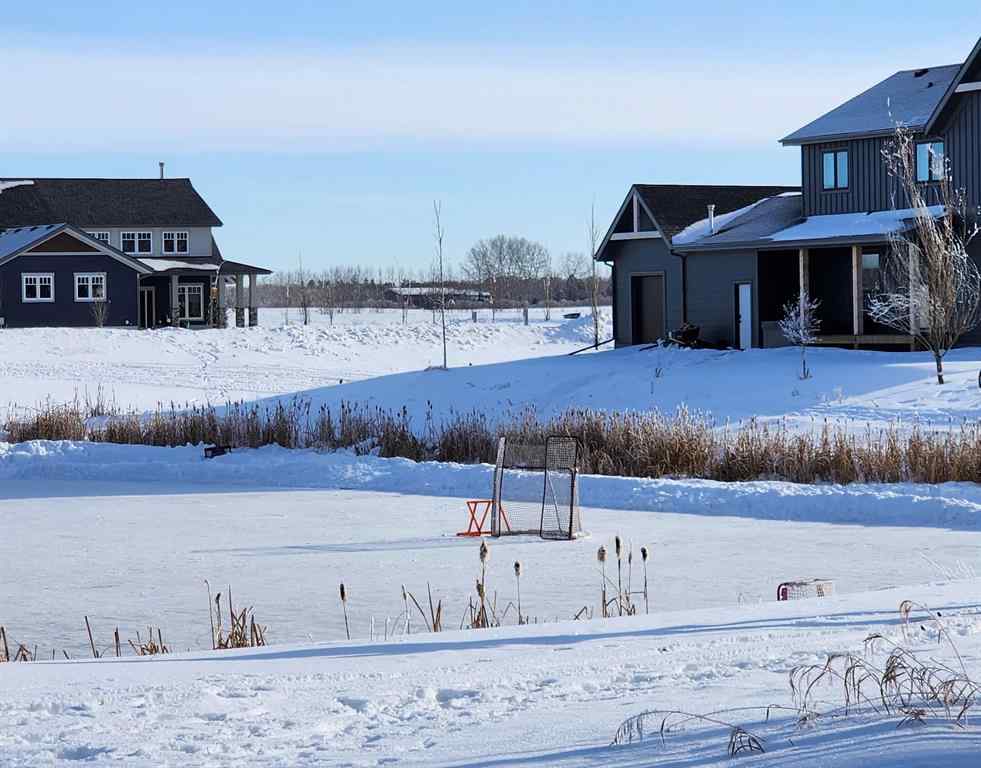 MLS® A2023724 - Unit #6 28124 Township Road 412   in Wilson’s Beach Estates Rural Lacombe County, Land